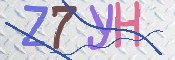 Immagine CAPTCHA