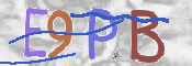 Immagine CAPTCHA