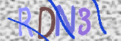 Immagine CAPTCHA