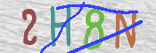 Immagine CAPTCHA