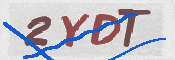 Immagine CAPTCHA