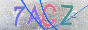 Immagine CAPTCHA