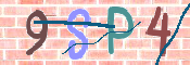 Immagine CAPTCHA