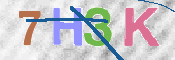 Immagine CAPTCHA