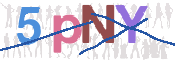 Immagine CAPTCHA