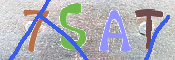 Immagine CAPTCHA
