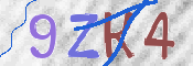 Immagine CAPTCHA