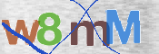 Immagine CAPTCHA
