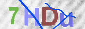 Immagine CAPTCHA