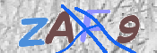 Immagine CAPTCHA