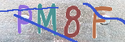 Immagine CAPTCHA