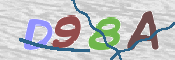 Immagine CAPTCHA