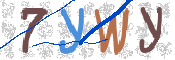 Immagine CAPTCHA