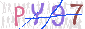 Immagine CAPTCHA