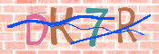 Immagine CAPTCHA