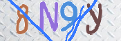 Immagine CAPTCHA