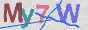 Immagine CAPTCHA