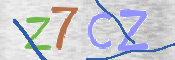 Immagine CAPTCHA