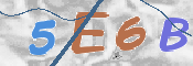 Immagine CAPTCHA
