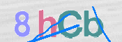 Immagine CAPTCHA