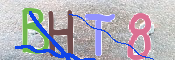 Immagine CAPTCHA