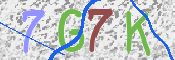 Immagine CAPTCHA