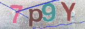 Immagine CAPTCHA