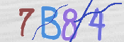Immagine CAPTCHA