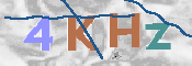 Immagine CAPTCHA