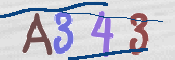 Immagine CAPTCHA