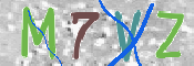 Immagine CAPTCHA