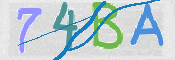 Immagine CAPTCHA