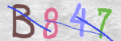 Immagine CAPTCHA