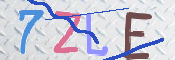 Immagine CAPTCHA