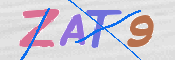 Immagine CAPTCHA