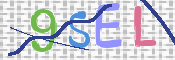 Immagine CAPTCHA