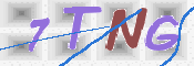 Immagine CAPTCHA