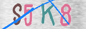 Immagine CAPTCHA