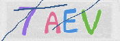 Immagine CAPTCHA