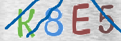 Immagine CAPTCHA
