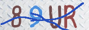 Immagine CAPTCHA
