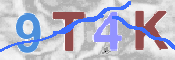 Immagine CAPTCHA