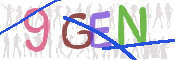 Immagine CAPTCHA