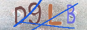 Immagine CAPTCHA