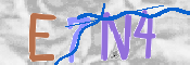 Immagine CAPTCHA