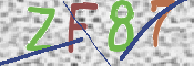 Immagine CAPTCHA