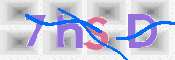 Immagine CAPTCHA