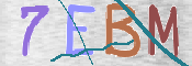 Immagine CAPTCHA