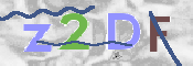 Immagine CAPTCHA