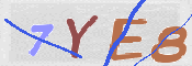 Immagine CAPTCHA